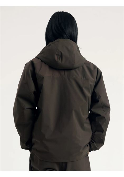 herful alpinix smart jacket man brown NORSE PROJECTS | N55-06409024